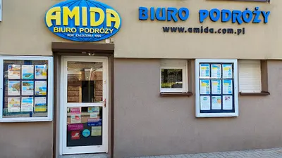 Biuro Podróży Amida